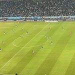 Titular do Grêmio se machuca no início do jogo com Flamengo e preocupa