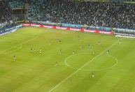 Grêmio perde titular para duelo com o Bahia pelo Campeonato Brasileiro