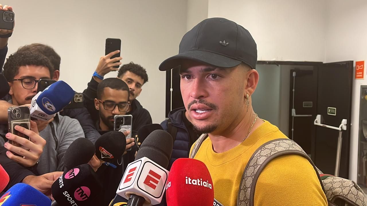 São Paulo: Luciano é direto sobre 'censura' às comemorações na casa do Corinthians