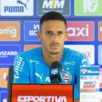 Pré-convocado por Ancelotti, Juba mira reação do Bahia na Copa do Brasil