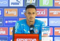 Pré-convocado por Ancelotti, Juba mira reação do Bahia na Copa do Brasil