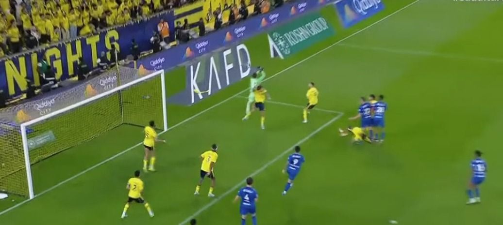 Al-Nassr x Al-Hilal: assista à falha bizarra de Bento na partida