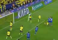 Al-Nassr x Al-Hilal: assista à falha bizarra de Bento na partida