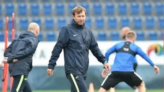 Petr Vlachovsky, técnico tcheco