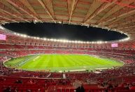 Beira-Rio registra pior público de 2026 na vitória do Inter sobre o Athletic