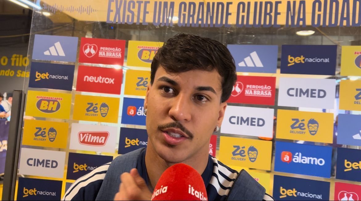 Kaio Jorge celebra convocação para a pré-lista da Seleção e mira vaga na Copa do Mundo