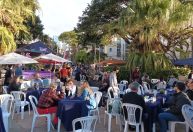 Pop Rock e gastronomia: Praça Nova York recebe evento gratuito neste sábado (16)
