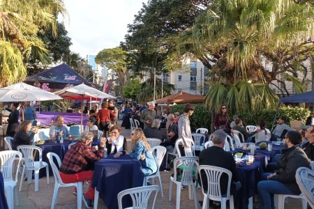 Pop Rock e gastronomia: Praça Nova York recebe evento gratuito neste sábado (16)