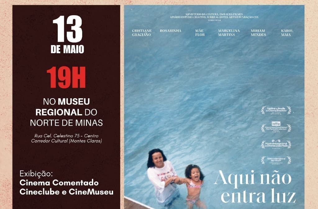 Museu de Montes Claros exibe documentário sobre escravidão e trabalho doméstico no Brasil