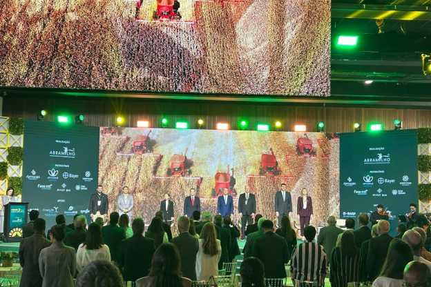 Congresso da Abramilho em Brasília debate biocombustíveis e liderança global do Brasil