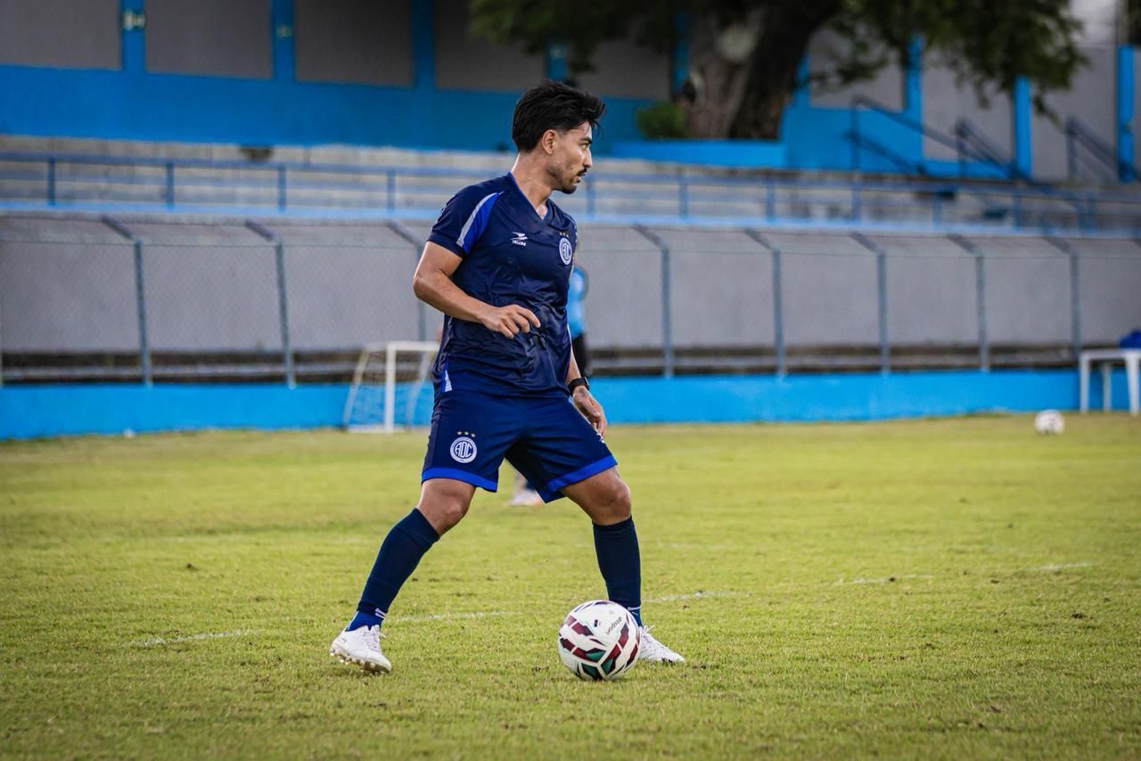 Escalação do Confiança: veja provável time para encarar o Grêmio pela Copa do Brasil