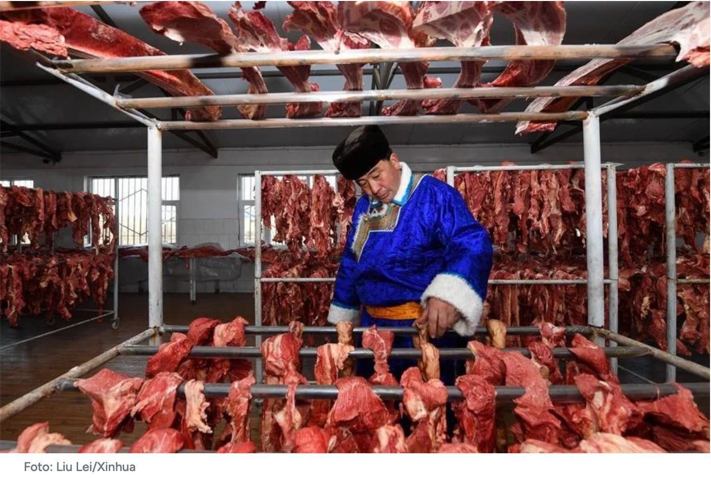 Além da China, Coreia e União Europeia podem desequilibrar o mercado da carne bovina