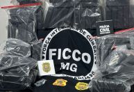 Polícia Federal apreende drogas e prende suspeitos em Alfredo Vasconcelos