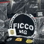 Polícia Federal apreende drogas e prende suspeitos em Alfredo Vasconcelos