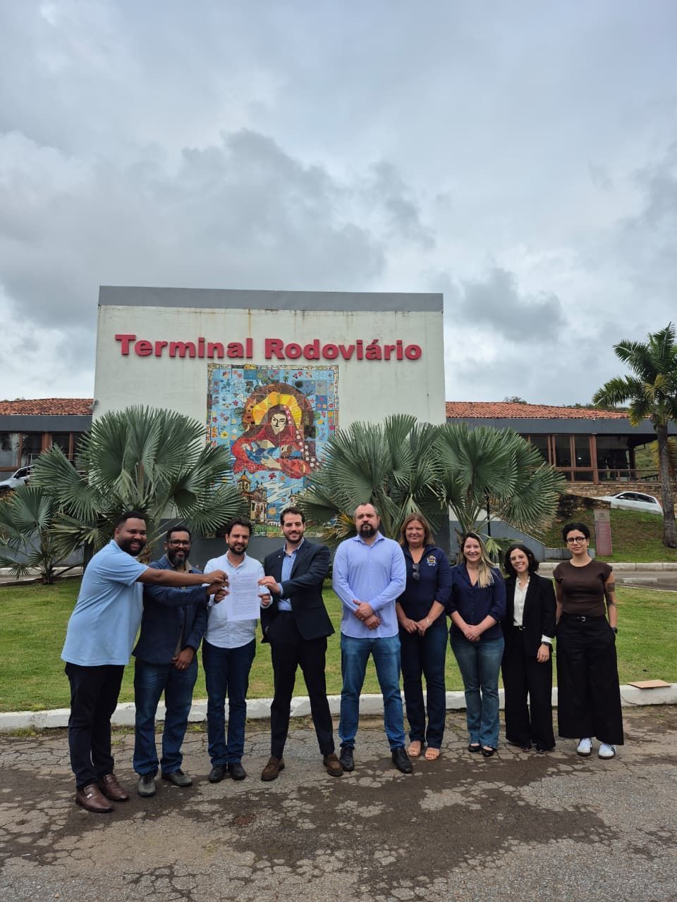 Prefeitura de Mariana inicia estudos para concessão da rodoviária