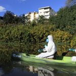 Expedição promove defesa de importante curso d'água da região Centro-Oeste de Minas Gerais
