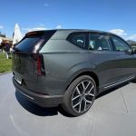 Volvo apresenta o EX60, carro com IA e o mais inteligente da marca