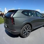 Volvo apresenta o EX60, carro com IA e o mais inteligente da marca