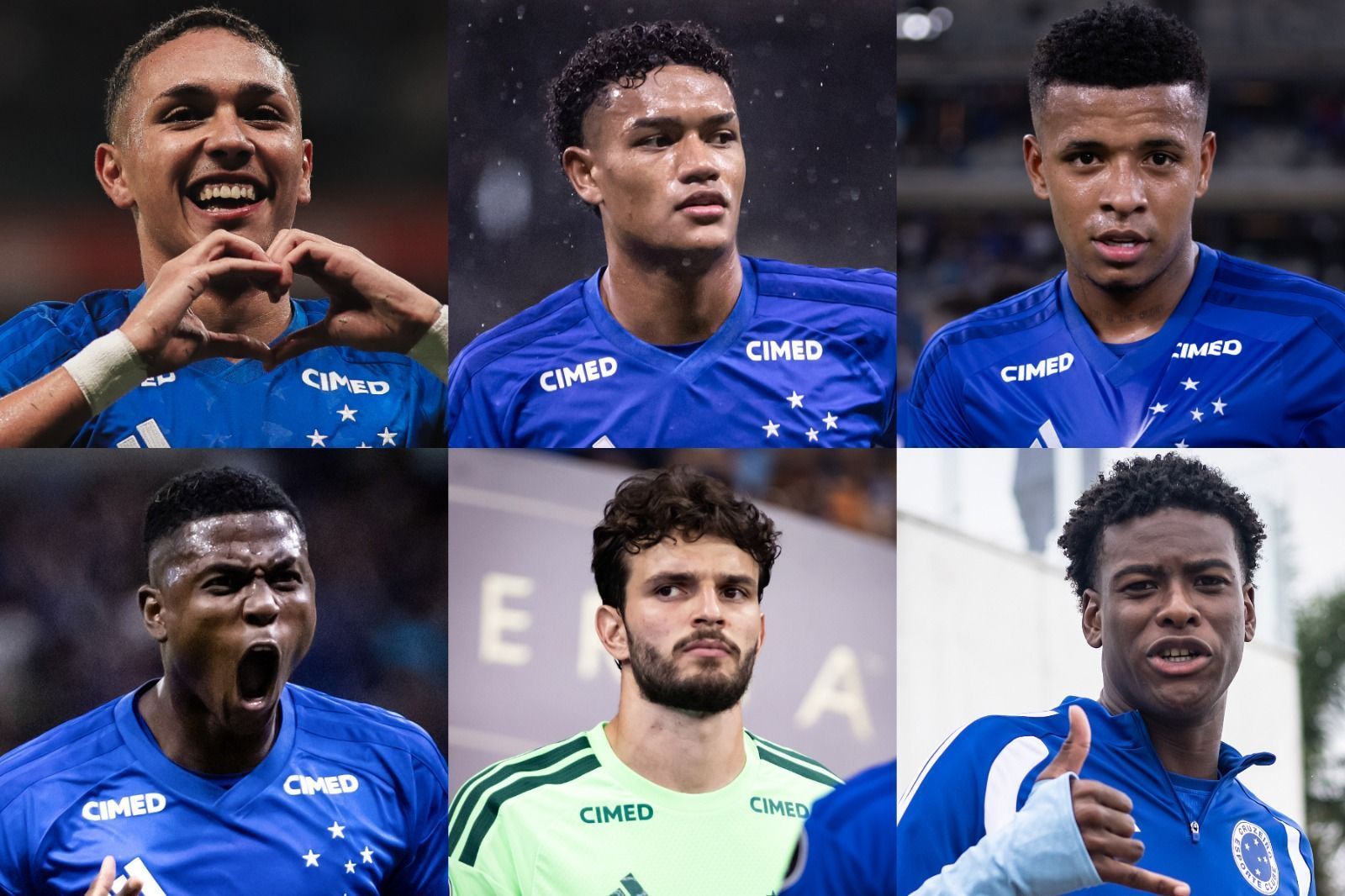 Jovens ganham protagonismo com Artur Jorge, e Cruzeiro vê plano tomar forma
