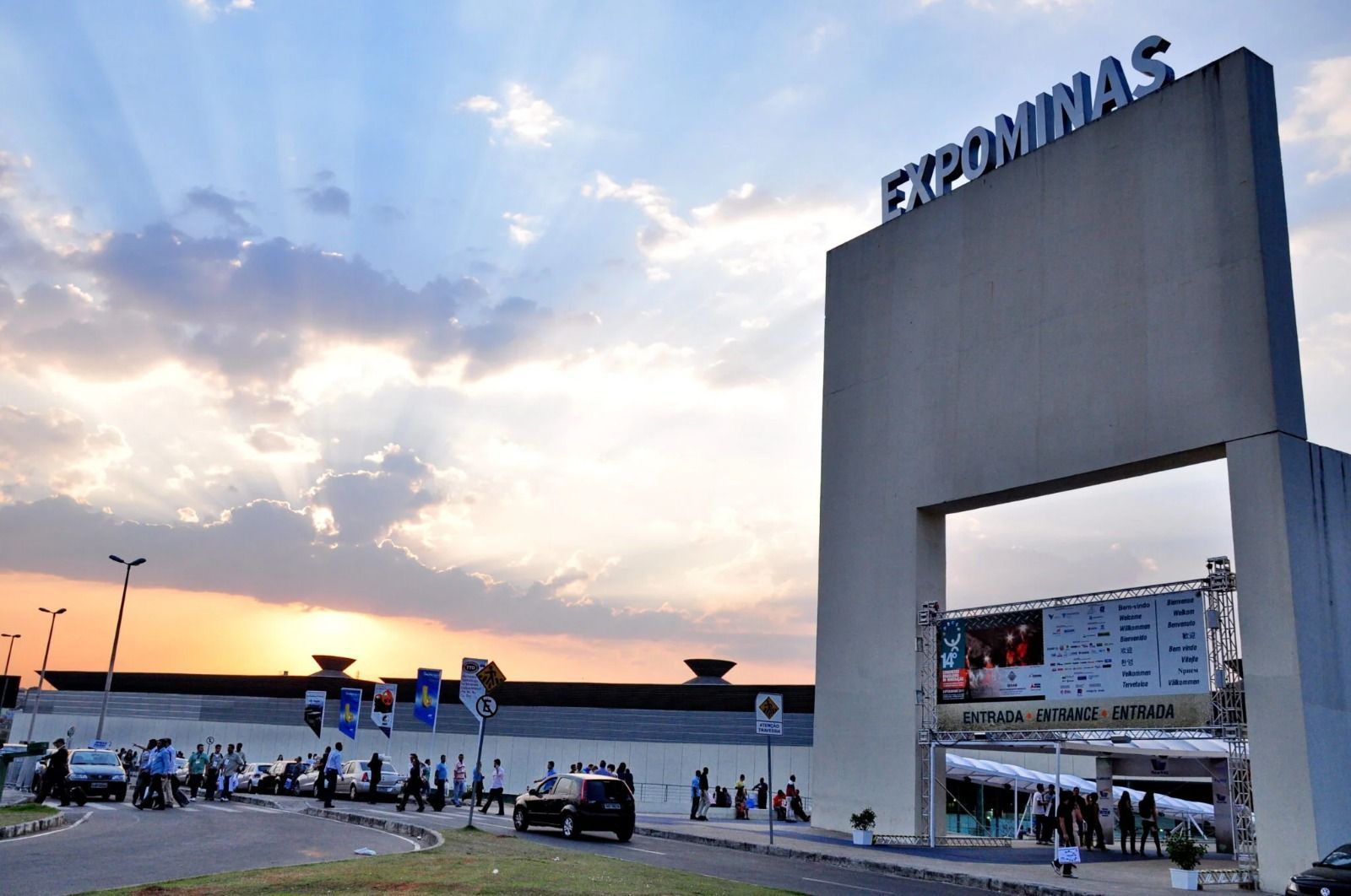 Expominas e mais: veja lista dos imóveis de Minas 'liberados' para a União