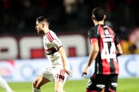 Jorginho lamenta eliminação do Flamengo na Copa do Brasil: 'Virar a página rápido'