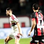 Jorginho lamenta eliminação do Flamengo na Copa do Brasil: 'Virar a página rápido'