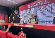 Jardim abre o jogo sobre pressão no Flamengo após queda na Copa do Brasil