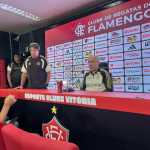 Jardim abre o jogo sobre pressão no Flamengo após queda na Copa do Brasil