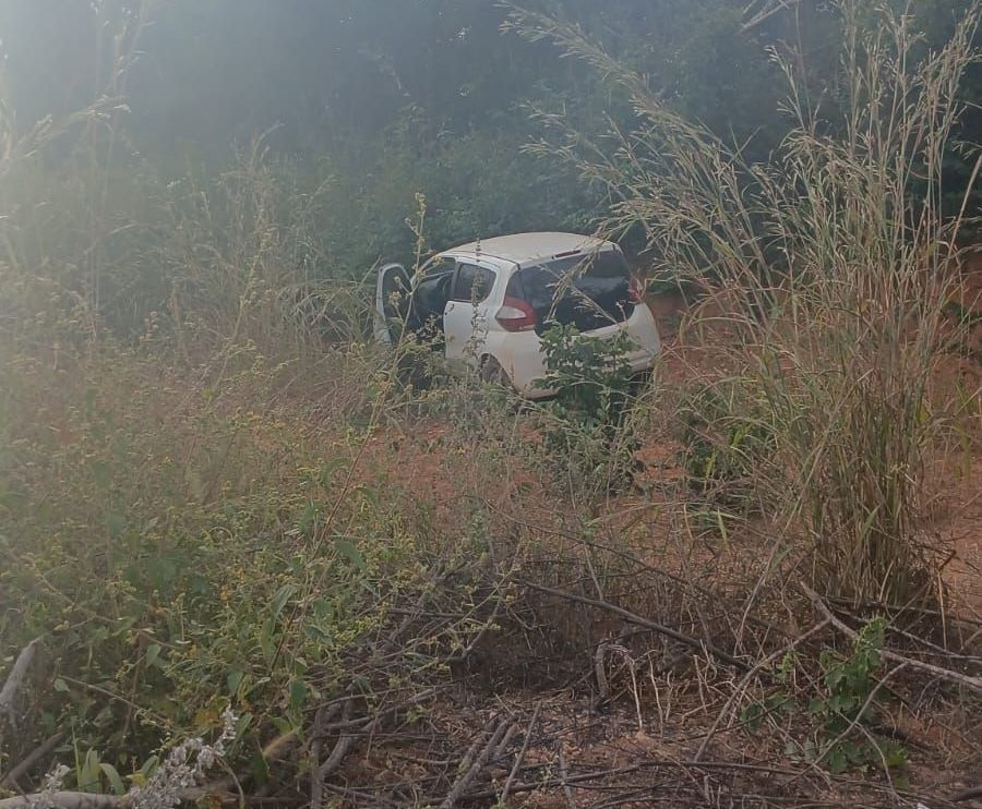 Seguem as buscas por suspeito de furto de veículo em Montes Claros