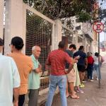 População celebra postos abertos no sábado para vacinação contra a gripe 'Utilidade pública'