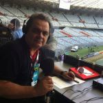 'Senhor Copa', Milton Naves está na história fazendo o que gostava: transmitir jogos de bola