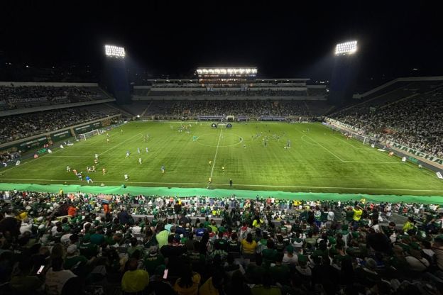 Palmeiras x Cruzeiro: assista, ao vivo, à transmissão da jornada esportiva