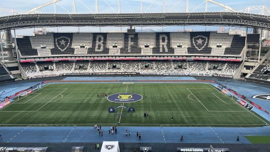 Estádio Nilton Santos