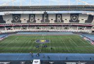 Botafogo x Corinthians: veja as escalações pelo Campeonato Brasileiro