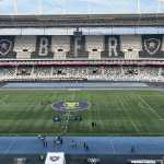 Botafogo x Corinthians: veja as escalações pelo Campeonato Brasileiro