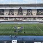 Botafogo x Corinthians: veja as escalações pelo Campeonato Brasileiro