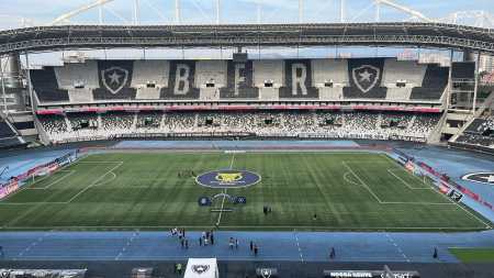 Estádio Nilton Santos