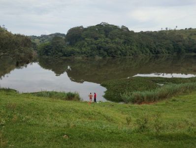 Corpo foi localizado após cerca de duas horas de buscas