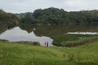 Homem de 27 anos morre afogado em represa de usina em Santa Maria de Itabira