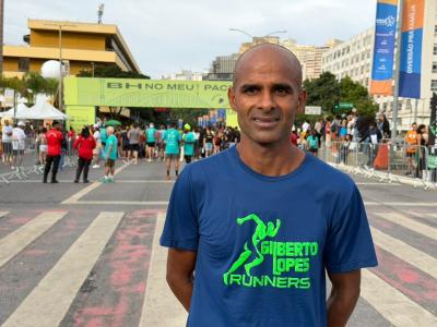 Gilberto Lopes foi o vencedor geral