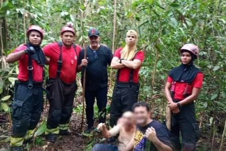 Piloto de avião que caiu no interior do Pará é encontrado com vida