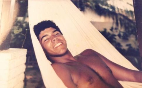 Pedro Gil completaria 56 anos neste domingo • Reprodução/Instagram