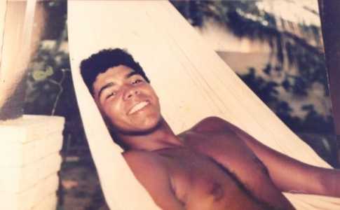 Pedro Gil completaria 56 anos neste domingo • Reprodução/Instagram