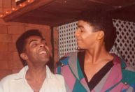 Gilberto Gil homenageia o filho Pedro, que morreu aos 19 anos: 'Eterno'