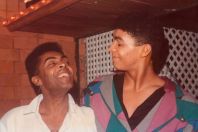 Gilberto Gil homenageia o filho Pedro, que morreu aos 19 anos: 'Eterno'