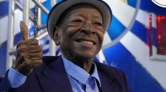Noca da Portela morreu aos 93 anos