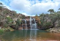 Jovem de 22 anos morre afogado em cachoeira em Diamantina