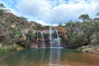 Jovem de 22 anos morre afogado em cachoeira em Diamantina