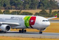 Avião da TAP para Curitiba retorna a Lisboa após despressurização em pleno voo