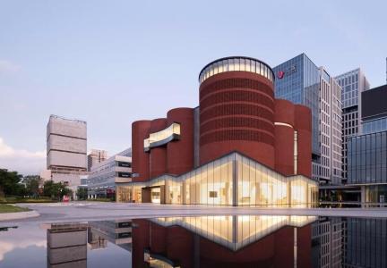 Xuelei Fragrance Museum, em Guangzhou (China) • Divulgação